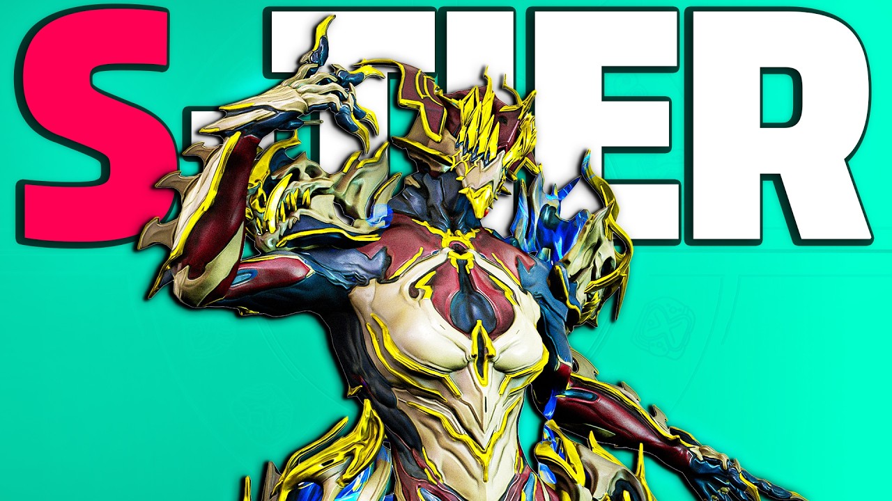 This Build Makes Voruna Prime INSANE