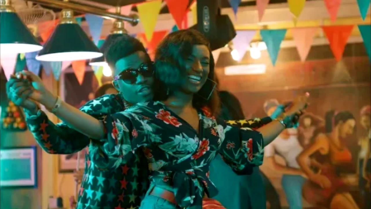 Rayvanny ft Mayorkun Gimidat (Official Instrumental Beat)
