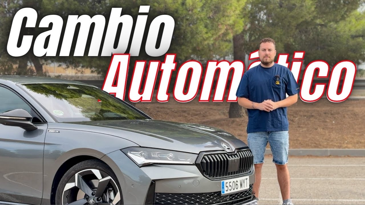ESTO ES OBLIGATORIO para CUIDAR el CAMBIO AUTOMÁTICO de tu COCHE