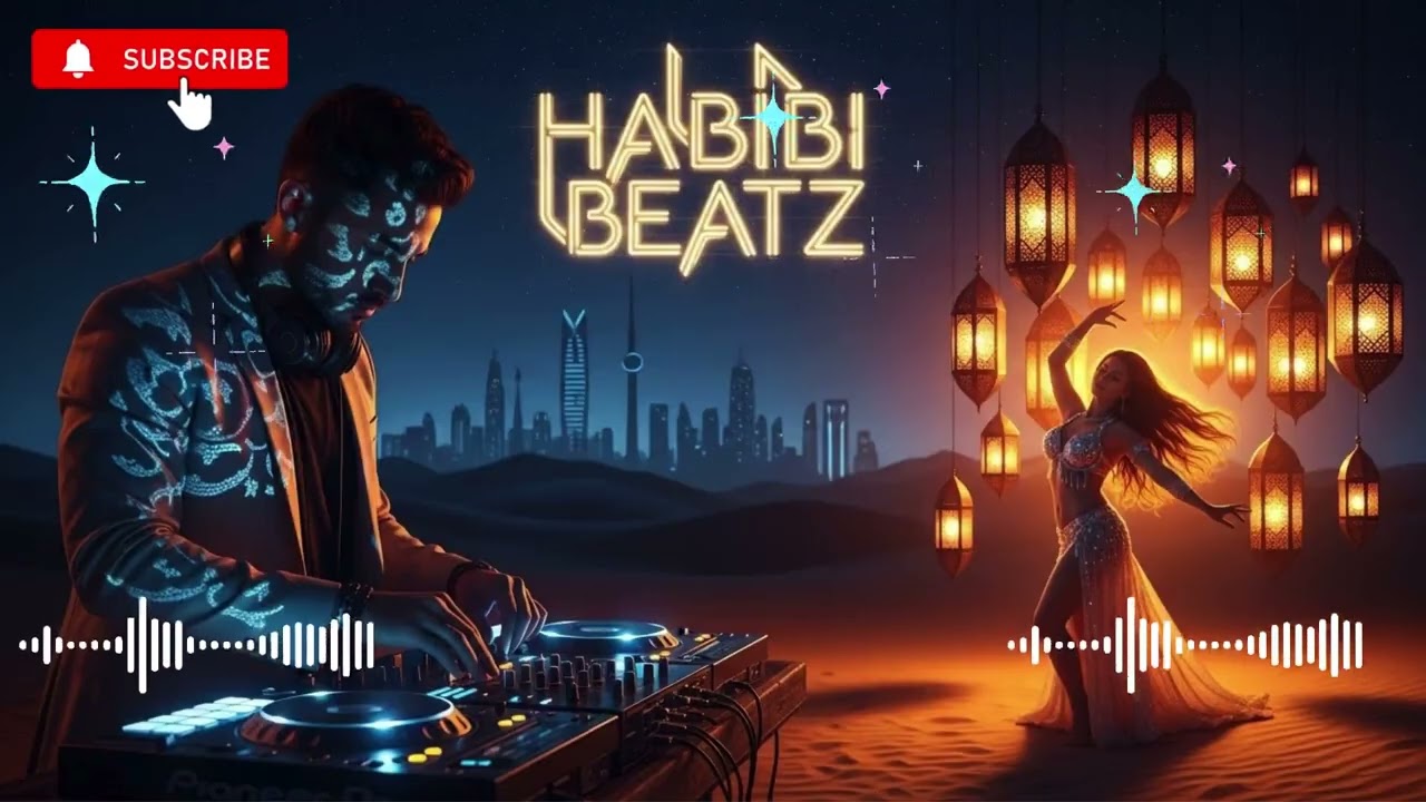 🇦🇱 HABIBI Balkan Madness 2025 — Festival EDM x Arabic Drop 💥