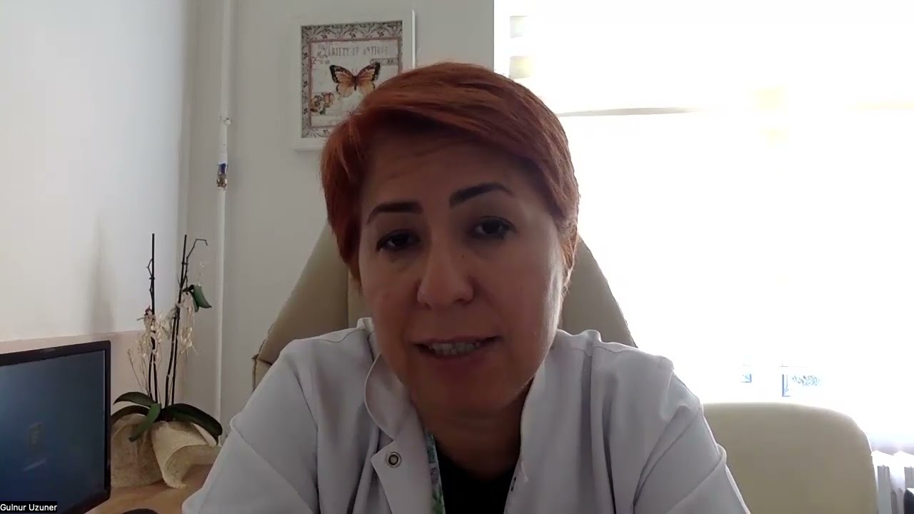 Doç. Dr. Gülnur Tekgöl Uzunuer - MS de kök hücre tedavisi