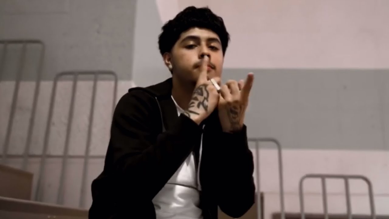 GmoneyDT - LING LING (Official Visualizer) 