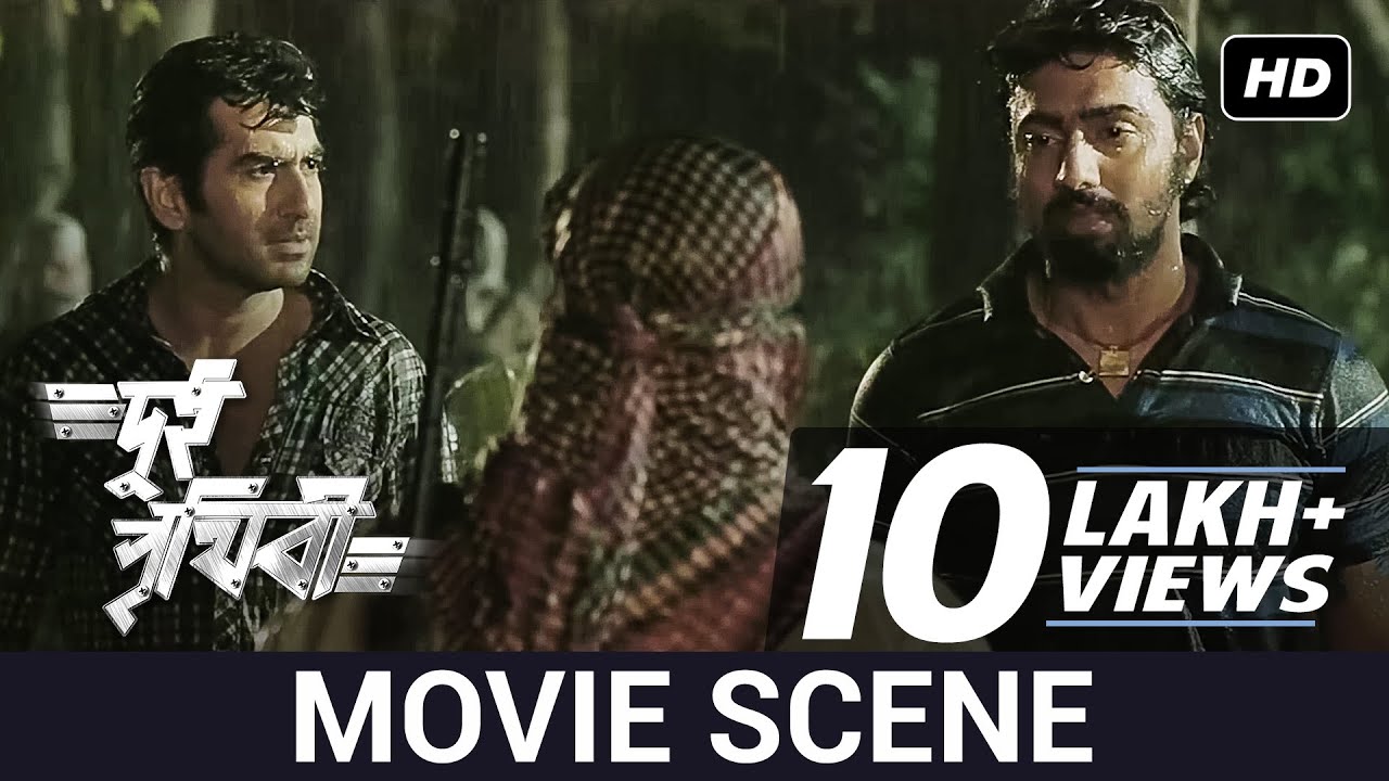 মানুষের ভালো করার সঠিক উপায় | Jeet | Dev | Koel | Barkha |Dui Prithibi | Movie Scene |SVF