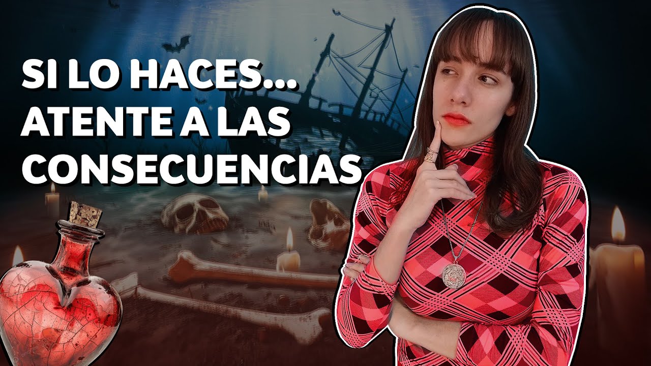 LA VERDAD sobre los AMARRES de “AMOR” | Seres del Abismo