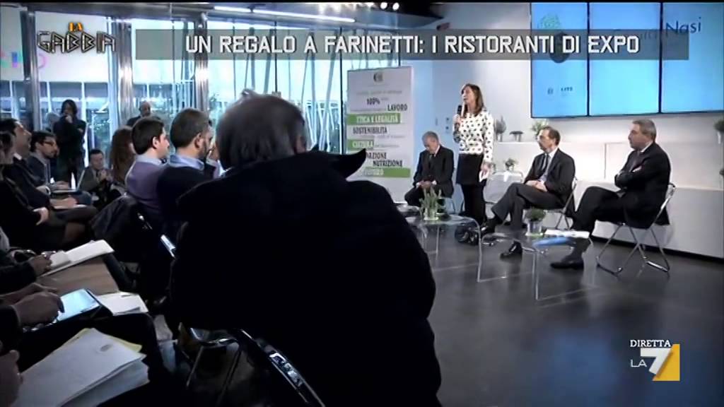 Un regalo a Farinetti: i ristoranti di Expo