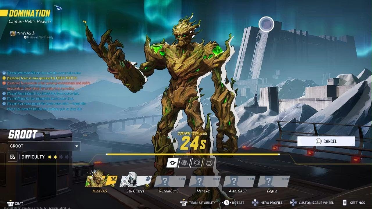 My DPS Have No Thumb