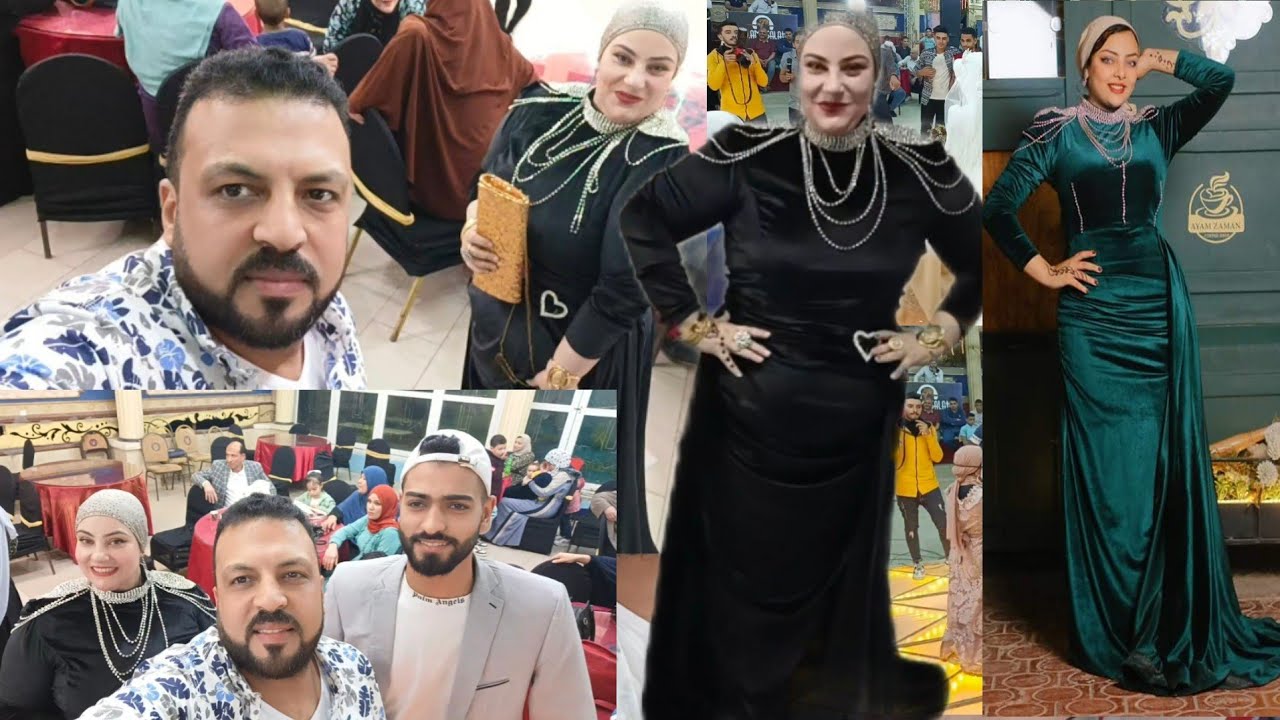 يوم الفرح من اجمل ايامنا الحلوه