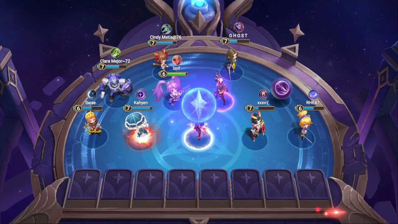 Magic Chess Go Go