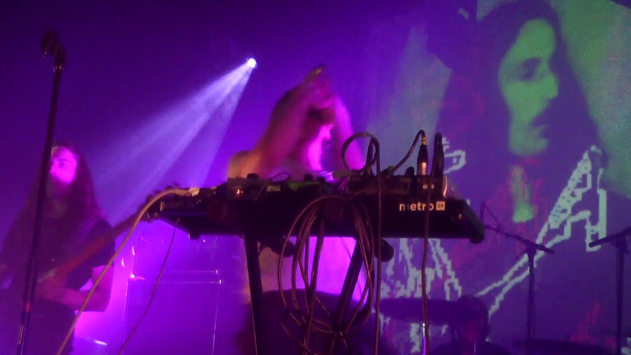 RMFTM @ Fuzz Club Festival 2019