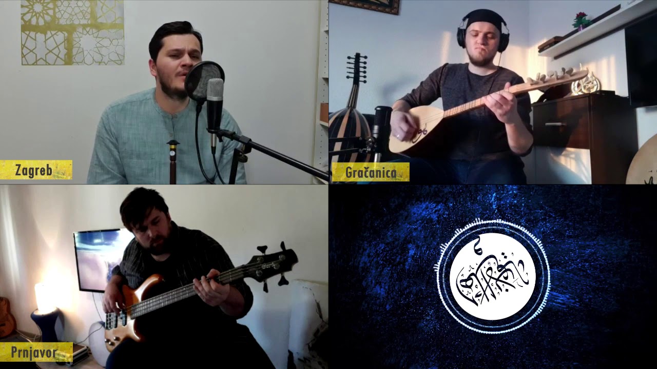 Ehli Iman - Ramazanska halka [ acoustic 2020 ]