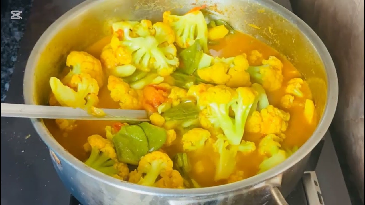 🌼শীতের সকালে শীতের সবজি দিয়ে মজার মজার রান্না করে নিলাম  