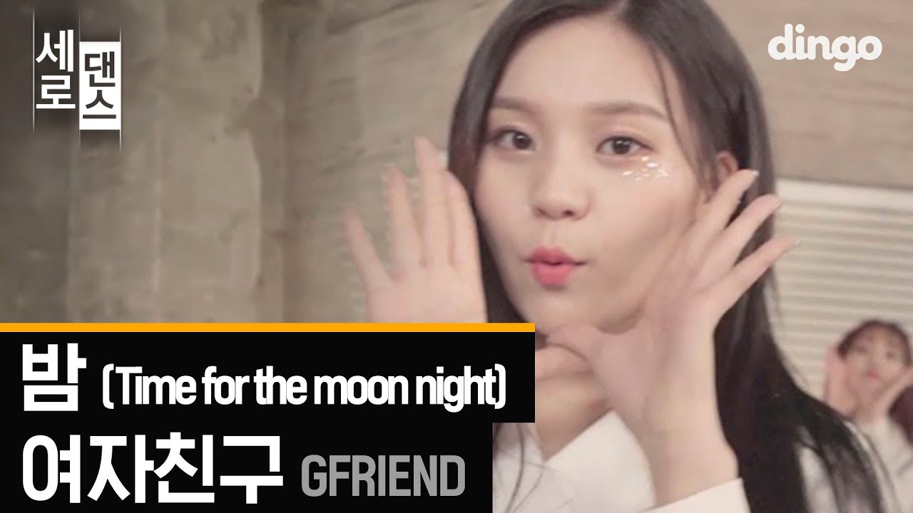 [세로댄스] 여자친구 (GFRIEND) - 밤 (Time for the moon night)