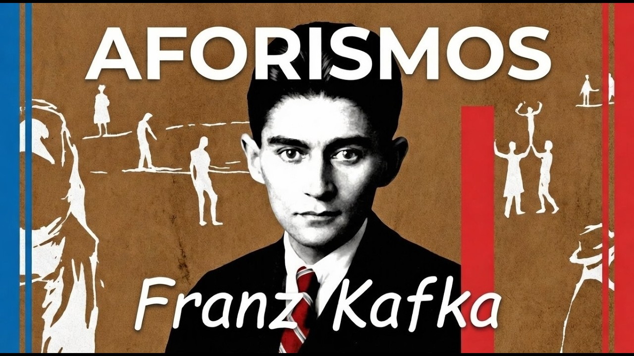 Franz Kafka - Aforismos (Resumen de Audiolibro)