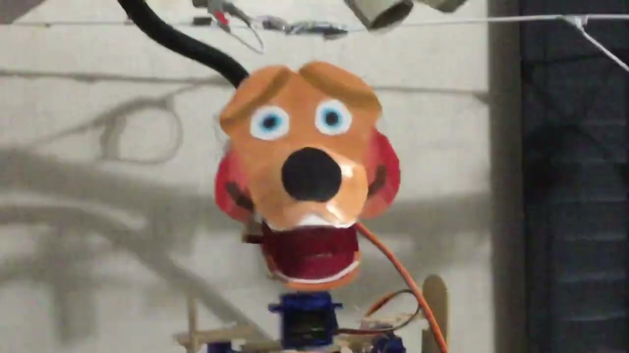 Homemade Dook Larue Version 1.0