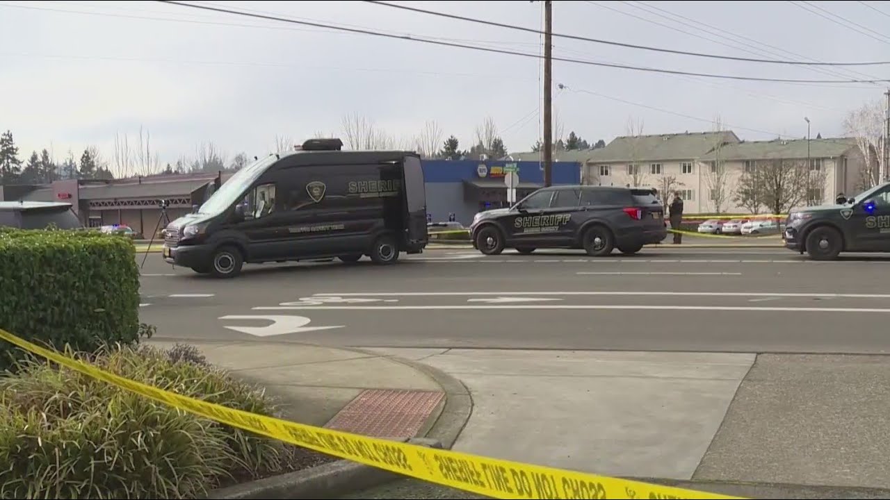 Armed robbery suspect, Michael James Compton, shot and killed by Salem officers: Police