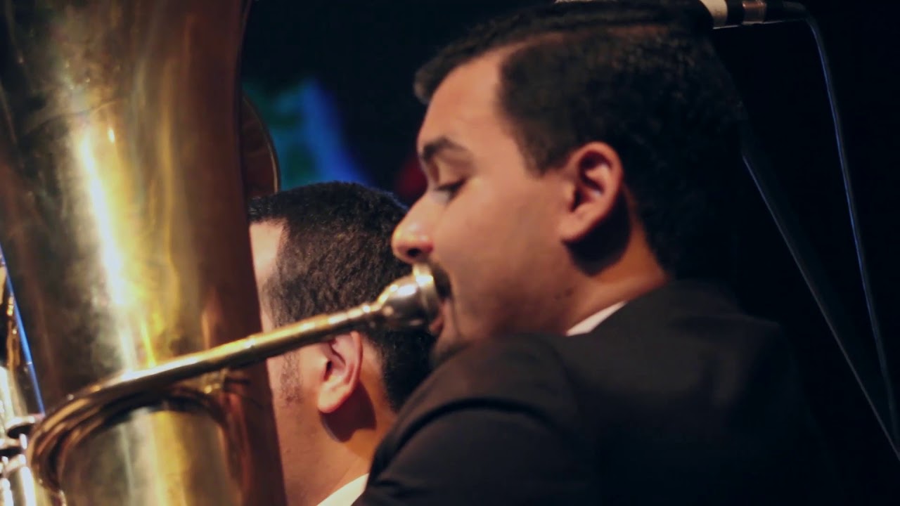 Capitão América – Marcha - Orquestra de Metais e Percussão Branca da Mota Fernandes