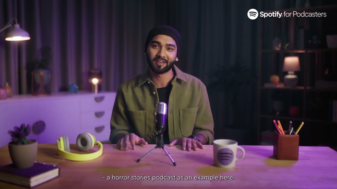 Podcasting 101: How To Start Your Podcast | Spotify For Podcasters