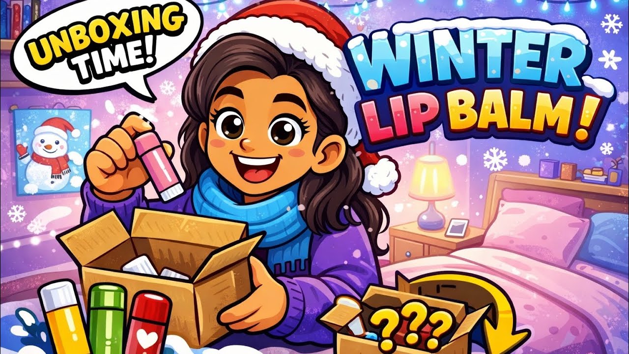 Best lip balm for your lips in this winter 💋❄️