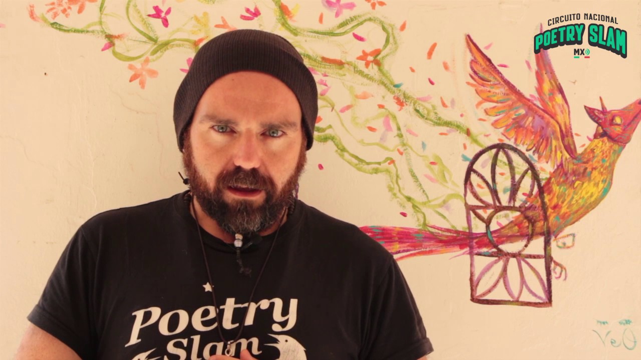 Tutorial Slam: Cómo crear un poema orgánicamente-  Salva Soler