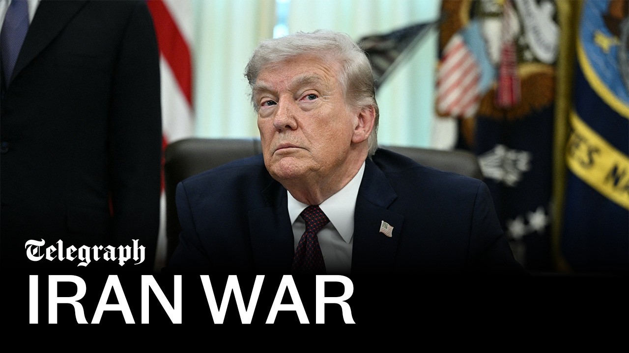 W całości: Wojna Iranu ze Stanami Zjednoczonymi: Trump zwraca się do narodu w przem&oacute;wieniu