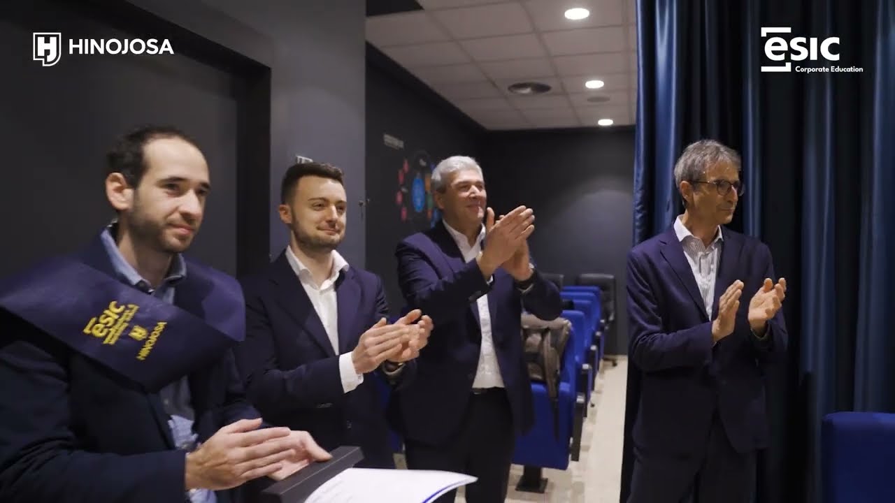 🎓 Cerramos la tercera edición de HI Talent, nuestro programa de desarrollo en habilidades directivas