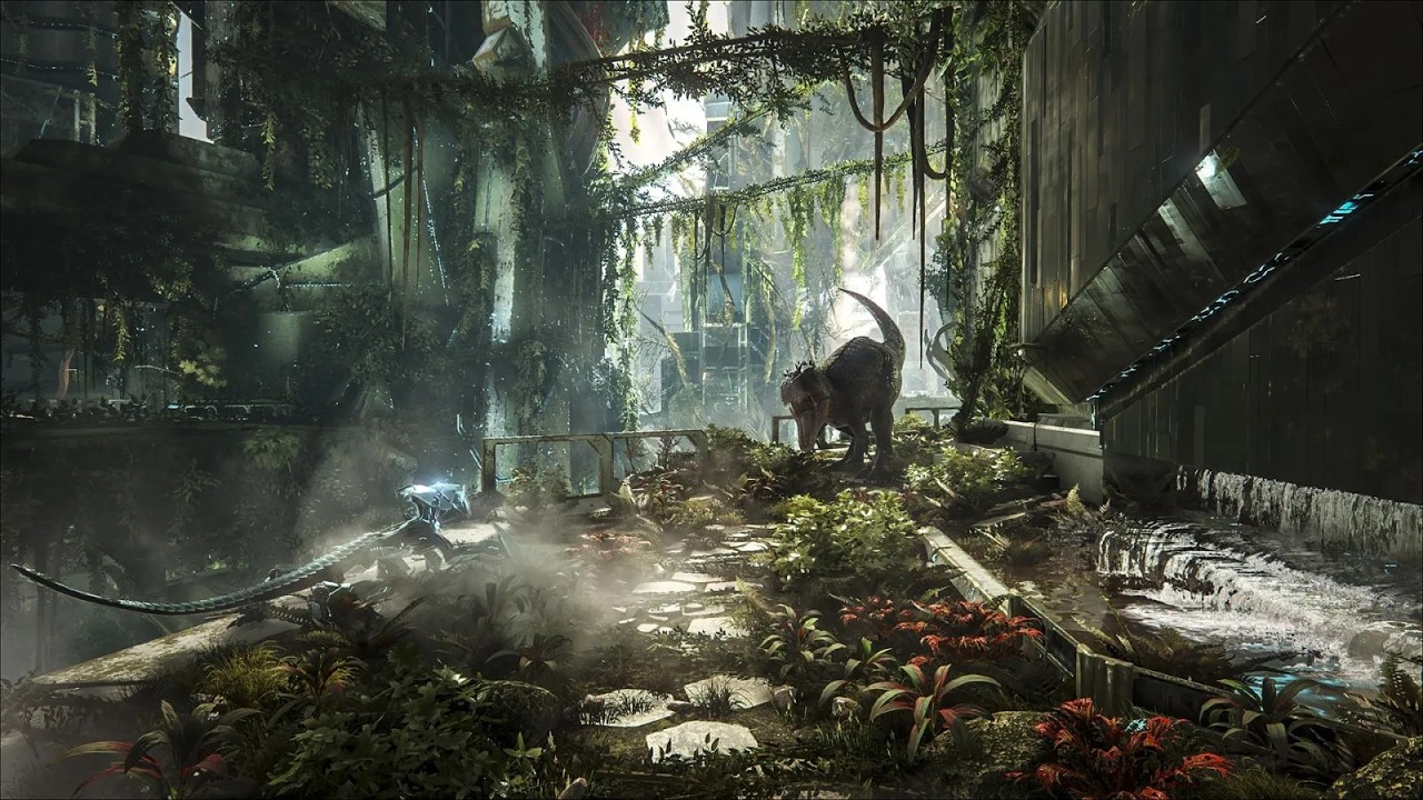 ARK ASA (extinction #13 07-03-26) | Khủng long chill chill