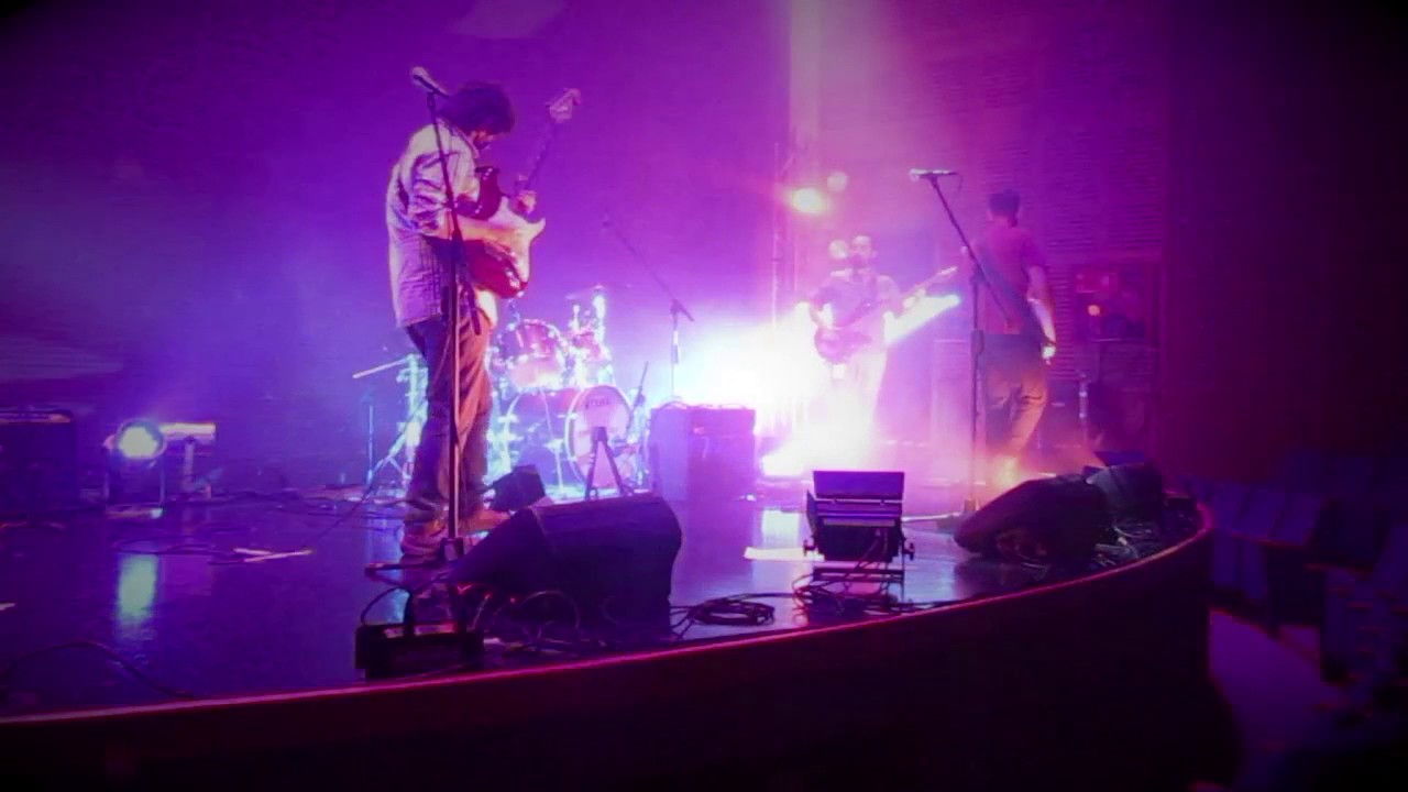 Billy Karnada - Slaves (en vivo Sala SCD)