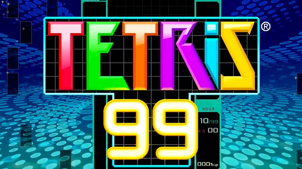 テトリス９９で遊ぶ！！