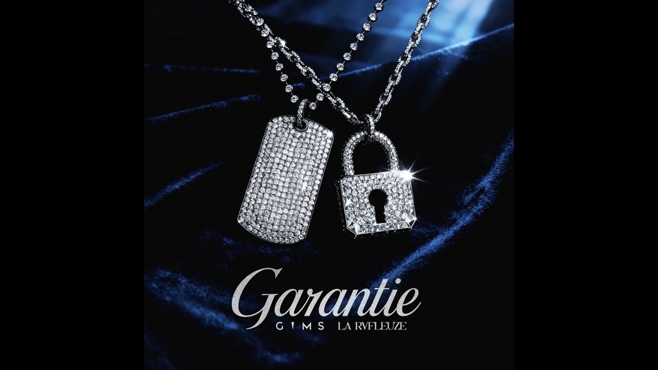 Gims Feat La Rvfleuze - Garantie (Audio Officiel)