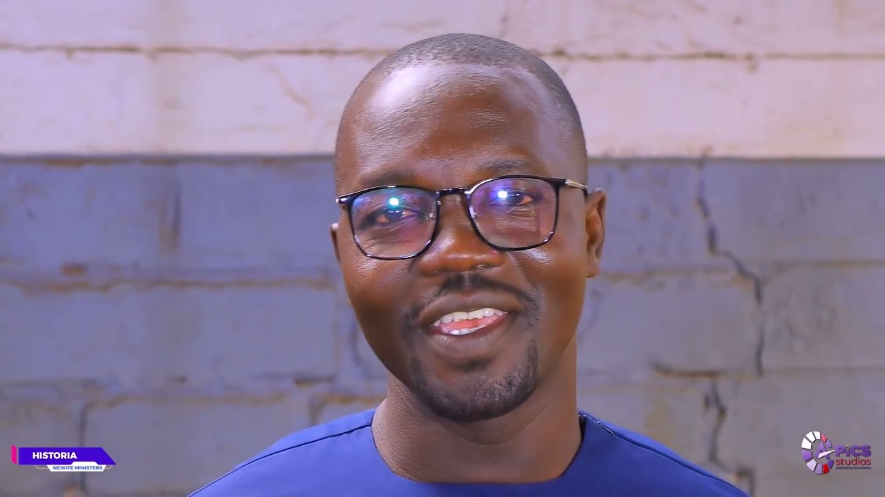 HISTORIA (OFFICIAL VIDEO) - THE NEWLIFE MINISTERS KSM (A-PICS STUDIOS/CHERUB STUDIOS)