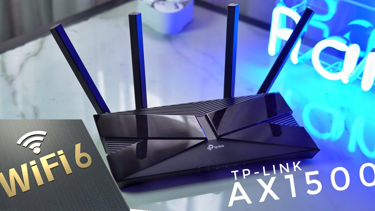 WiFi 6 en tu casa - Tp-Link Archer AX1500