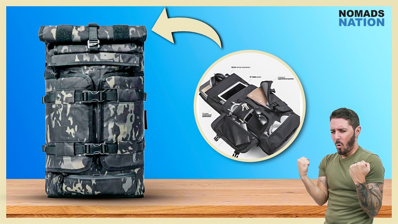 Mission Workshop Rhake Review (Worth $435 USD??)