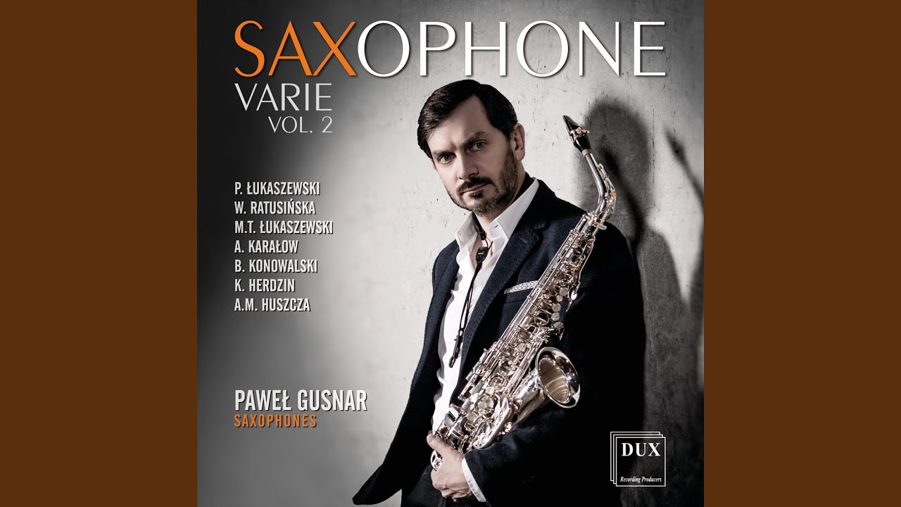 Trinity Concertino: I. Larghetto