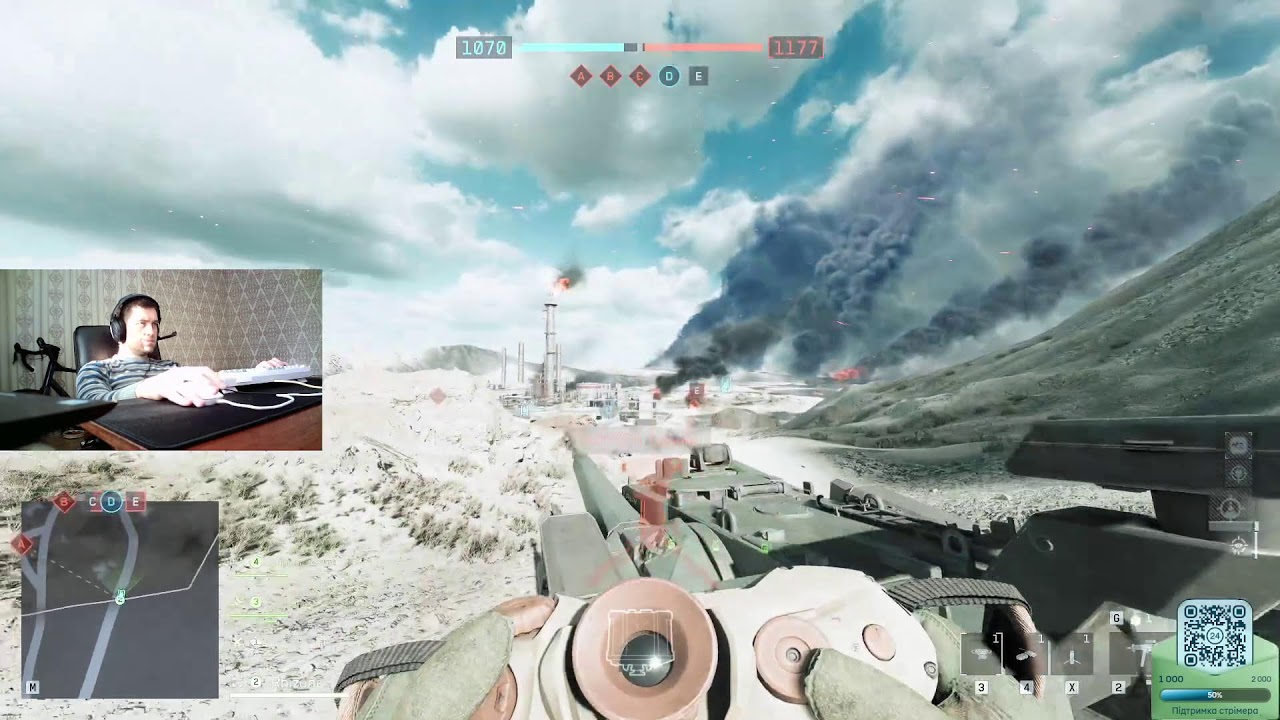 [UA] Battlefield 6