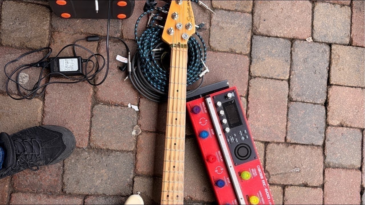 james chatfield is live, relaxing original instrumental music, 27th feb