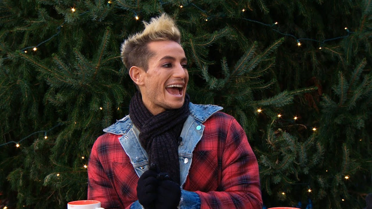 Frankie Grande Gets Emotional About Ariana's 'Thank U, Next' & Talks Being A 'Throuple' | Access
