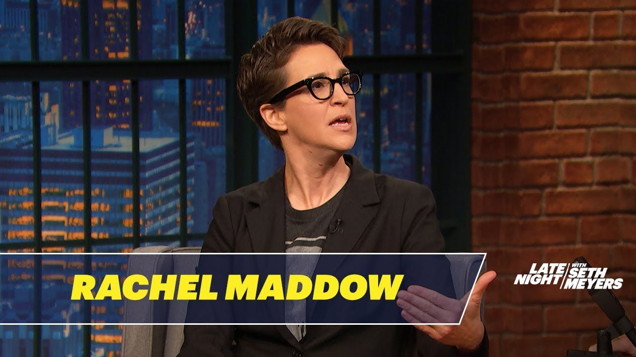 Rachel Maddow Explains the Devin Nunes Memo