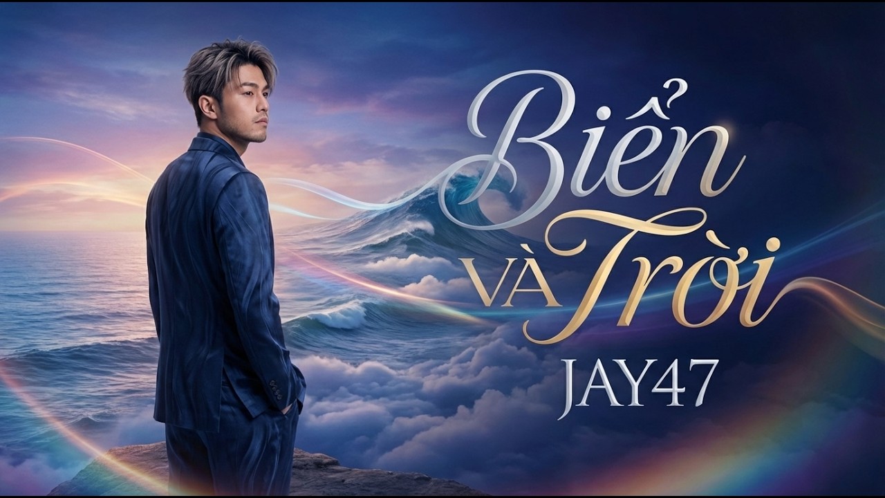 Biển và Trời - Jay47 x Khôi Lê  | Chạm