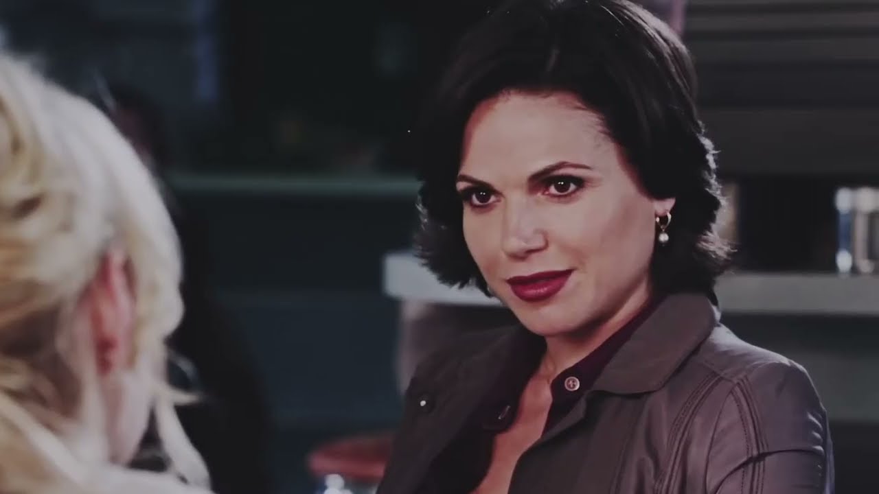 Regina, My Sweetest Crime | SwanQueer (Original SwanQueen Song 2025)