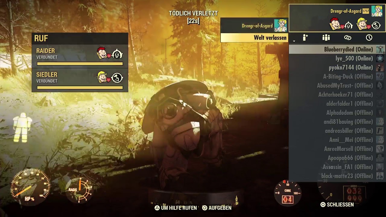 Easy Farming für stabile Fluxe