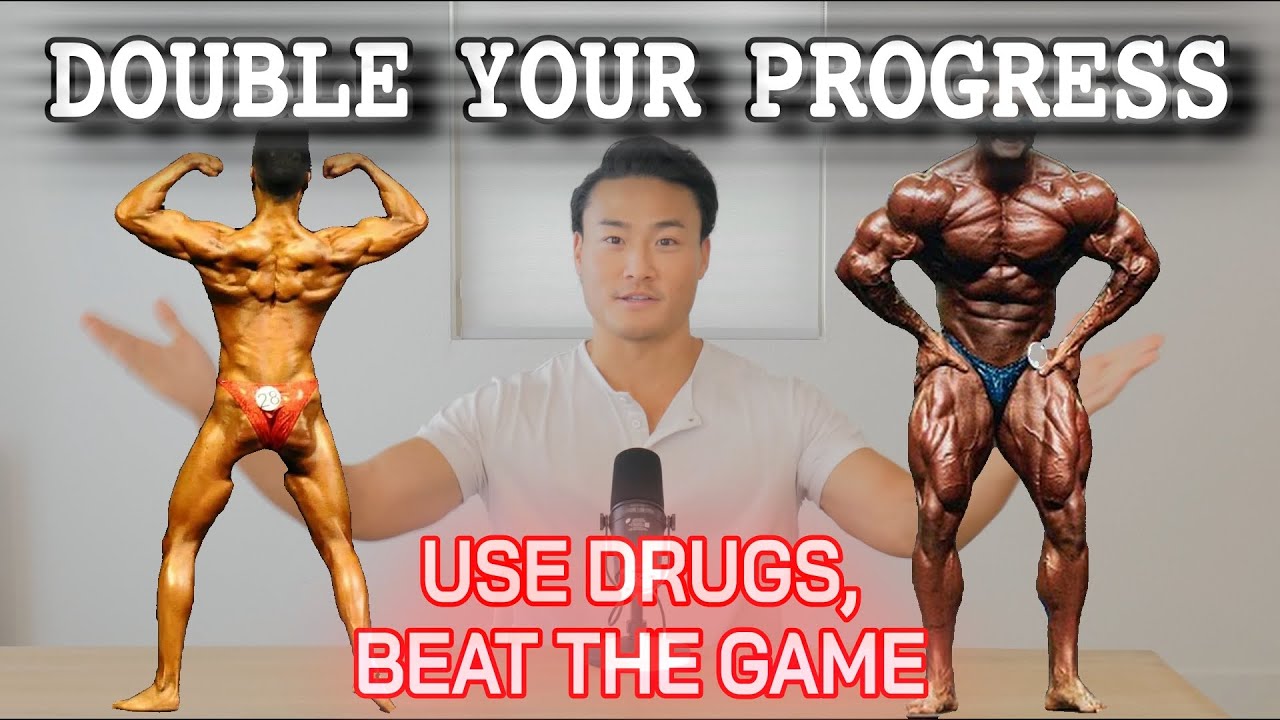 If Steroids Work So Well, Why Not Use Them?