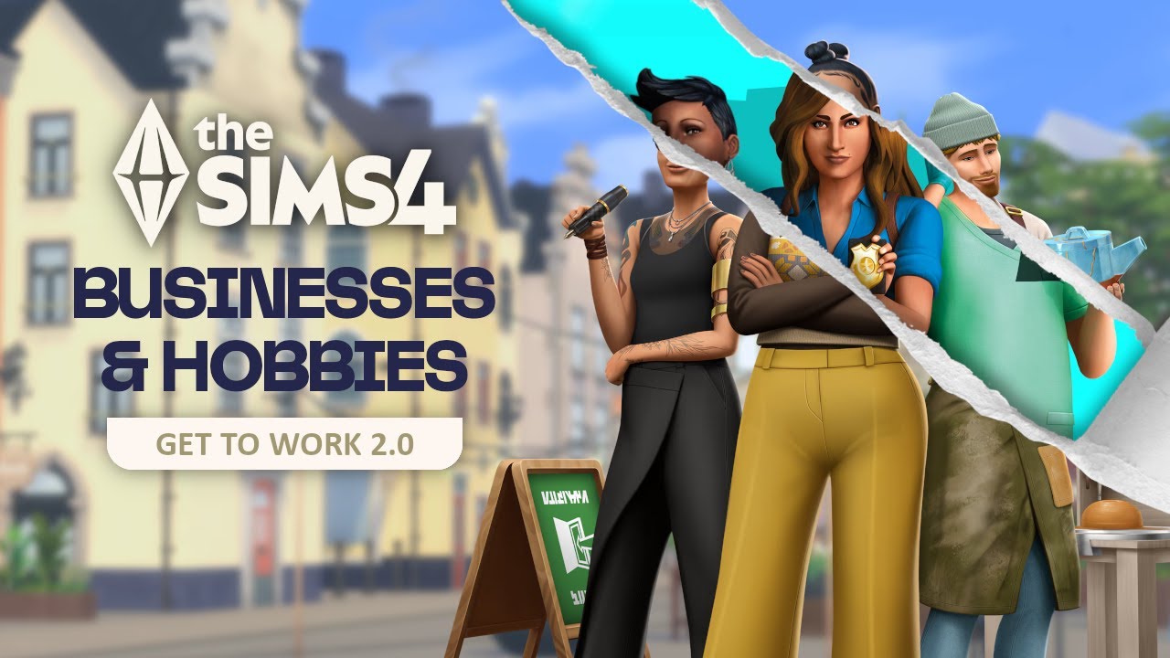 Why The Sims 4 Businesses & Hobbies is SO CONTROVERSIAL!