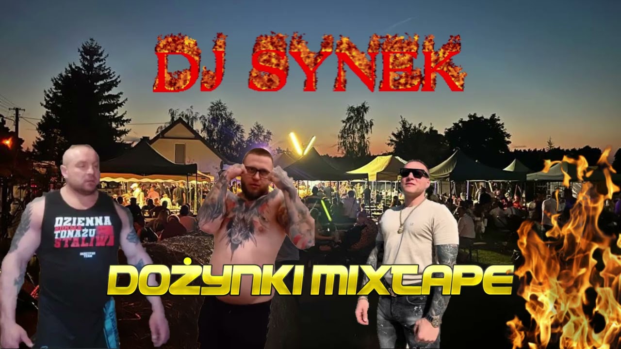 █▬█ █ ▀█▀ MIXTAPE DO KRĘCENIA AFERY NA DOŻYNKACH 🔥🔫