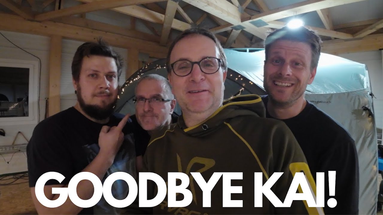 #161 - Mit dem MietHYMER unterwegs - Abschied von Kai und dem Team Travel Camping Living