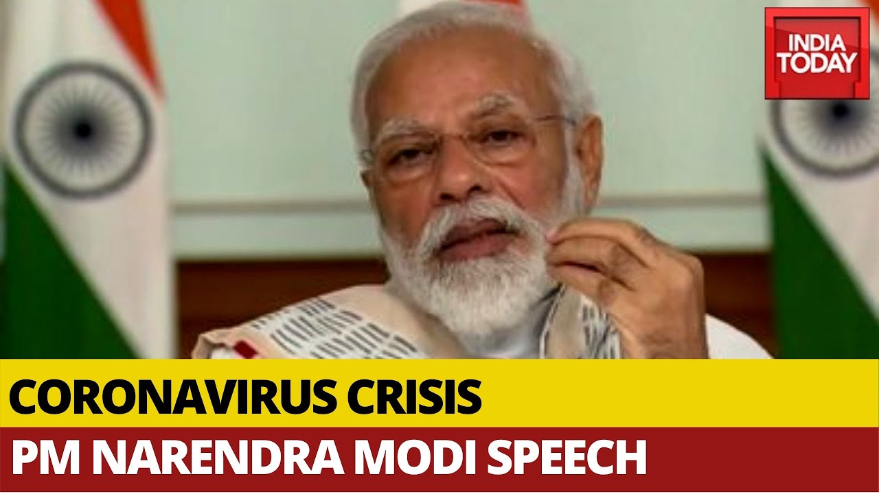 PM Modi Speech On India's Fight Against Coronavirus; Says India Among Countries With Least Deaths