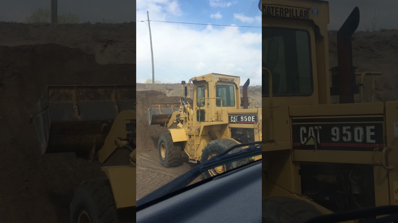 Caterpillar 950E