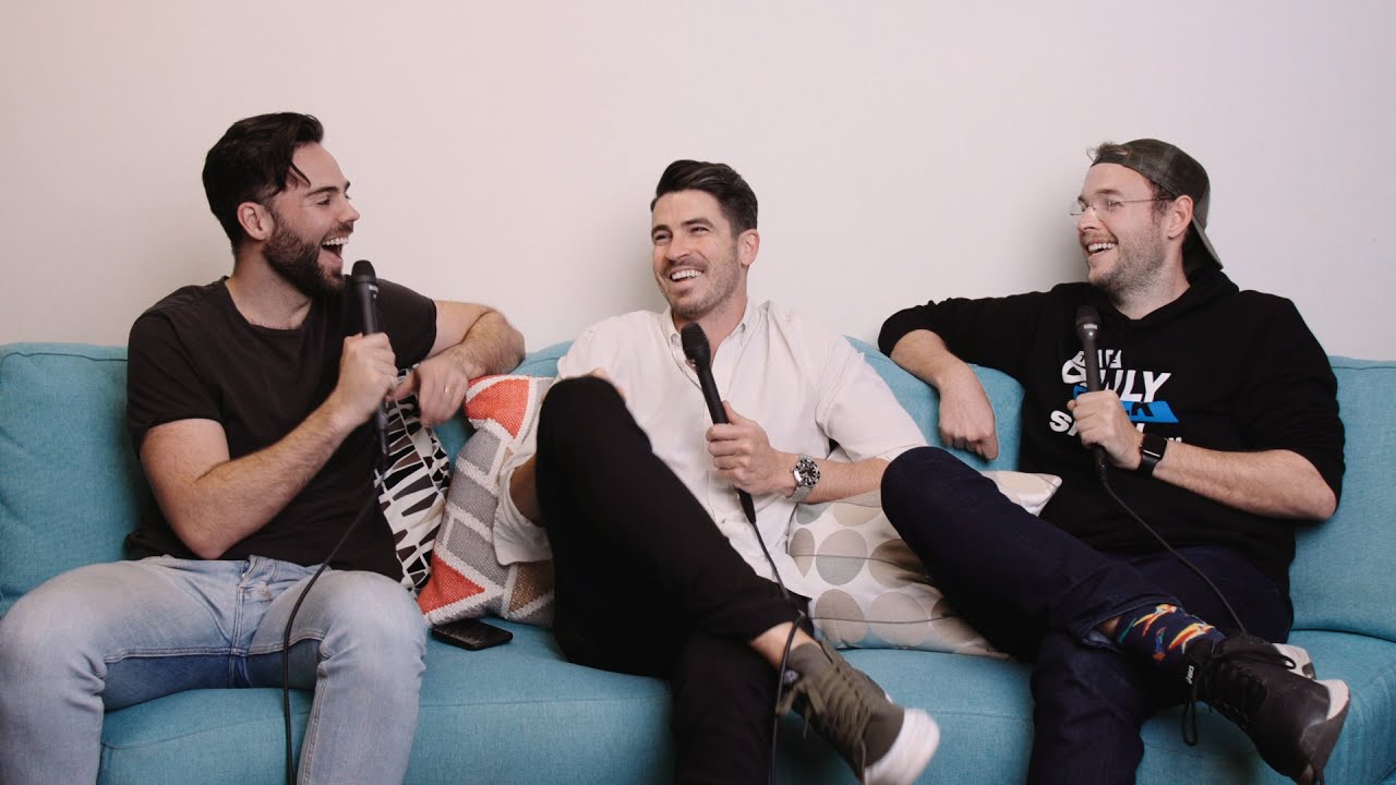 #460 - Auditions, Pitching & The Loop With Scott Tweedie - The Daily Talk Show