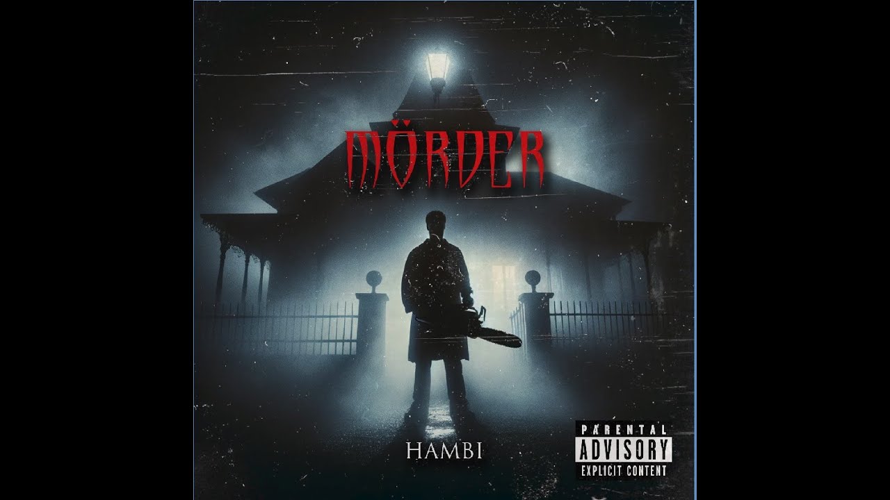 HAMBI - Mörder (prod. by Abel Beats) (Lyric Video)