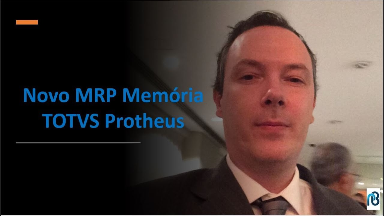 MRP memoria TOTVS Protheus