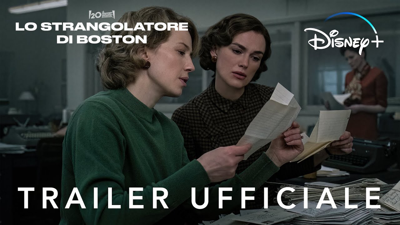 Lo Strangolatore di Boston | Trailer Ufficiale | Disney+